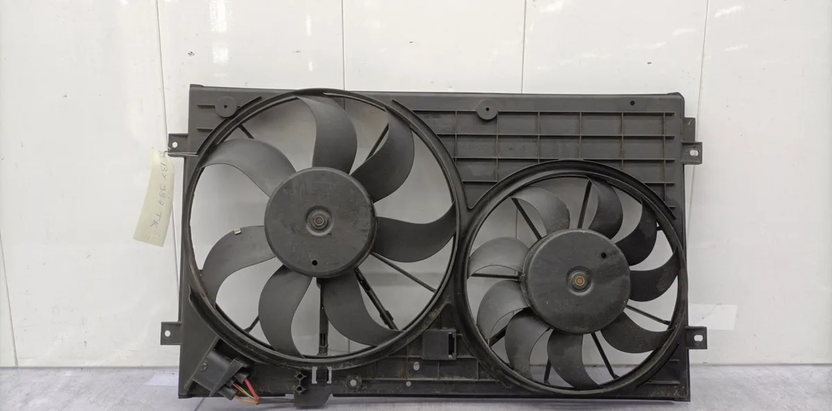 Ventilateur de refroidissement VOLKSWAGEN GOLF PLUS PHASE 2 occasion