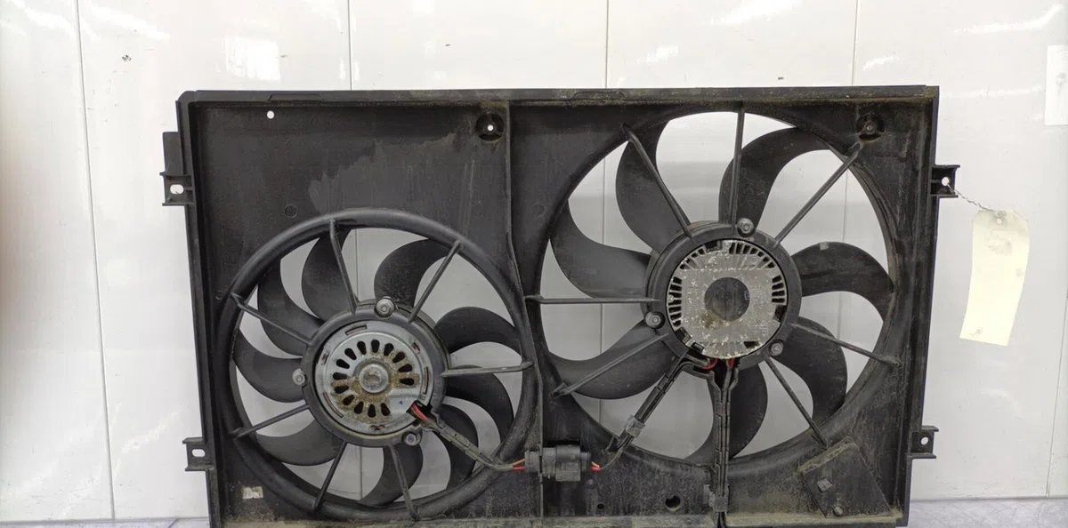 Ventilateur de refroidissement VOLKSWAGEN GOLF PLUS PHASE 2 occasion