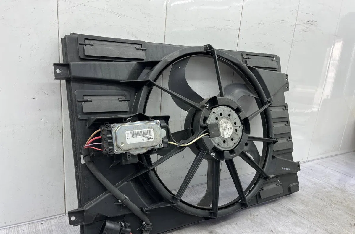 Ventilateur de refroidissement VOLKSWAGEN GOLF PLUS PHASE 2 occasion