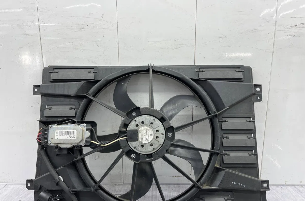 Ventilateur de refroidissement VOLKSWAGEN GOLF PLUS PHASE 2 occasion