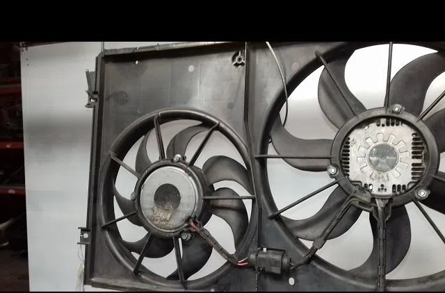 Ventilateur de refroidissement Volkswagen GOLF PLUS V (5M1, 521) 1.9 tdi (2005-2009) 5 portes occasion