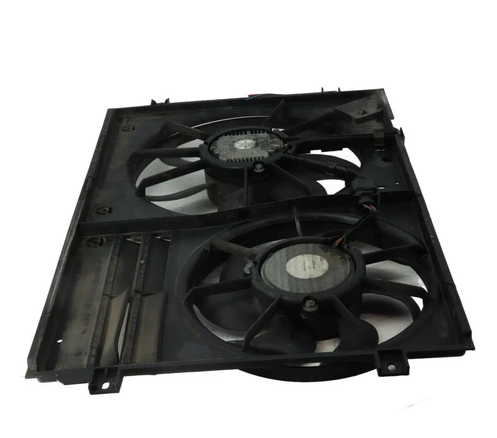 Ventilateur de refroidissement Volkswagen GOLF PLUS V (5M1, 521) 2.0 tdi (2005-2013) occasion