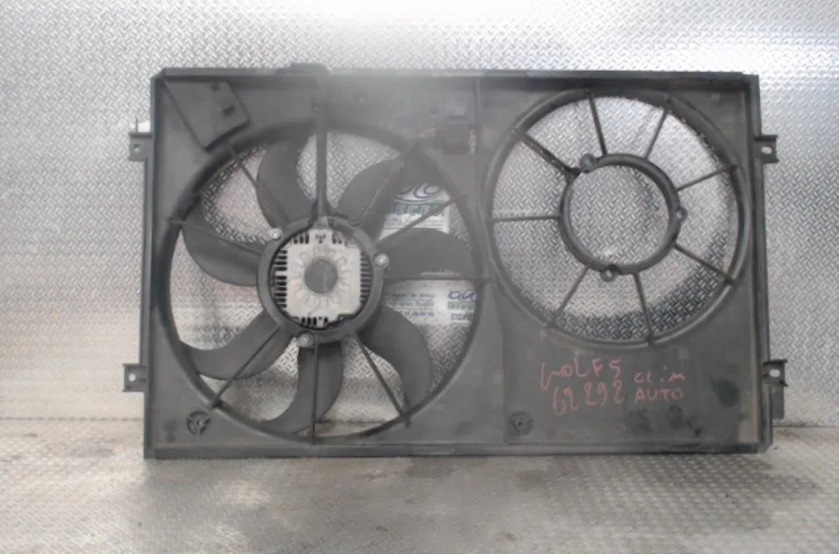 Ventilateur de refroidissement Volkswagen GOLF V (1K1) 1.9 tdi (2003-2008) 5 portes occasion