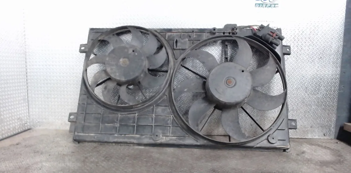 Ventilateur de refroidissement Volkswagen GOLF V (1K1) 1.9 tdi (2003-2008) 5 portes occasion