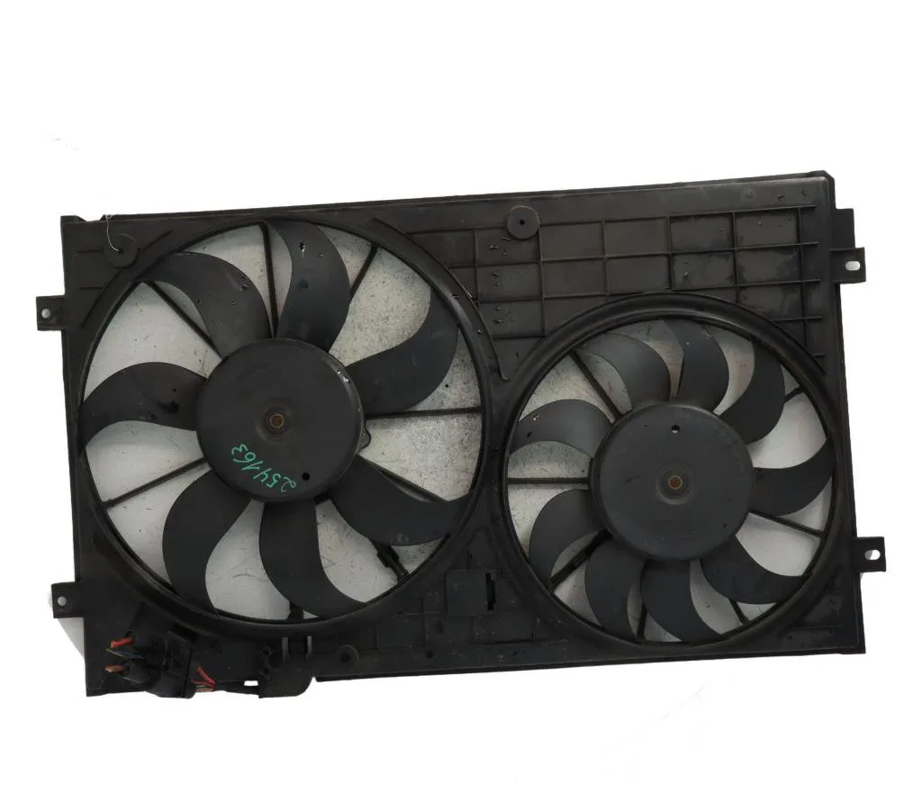 Ventilateur de refroidissement Volkswagen GOLF VI (5K1) 1.4 tsi (2008-2012) 5 portes occasion