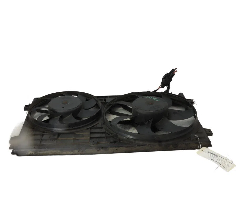Ventilateur de refroidissement Volkswagen GOLF VI (5K1) 1.4 tsi (2008-2012) 5 portes occasion