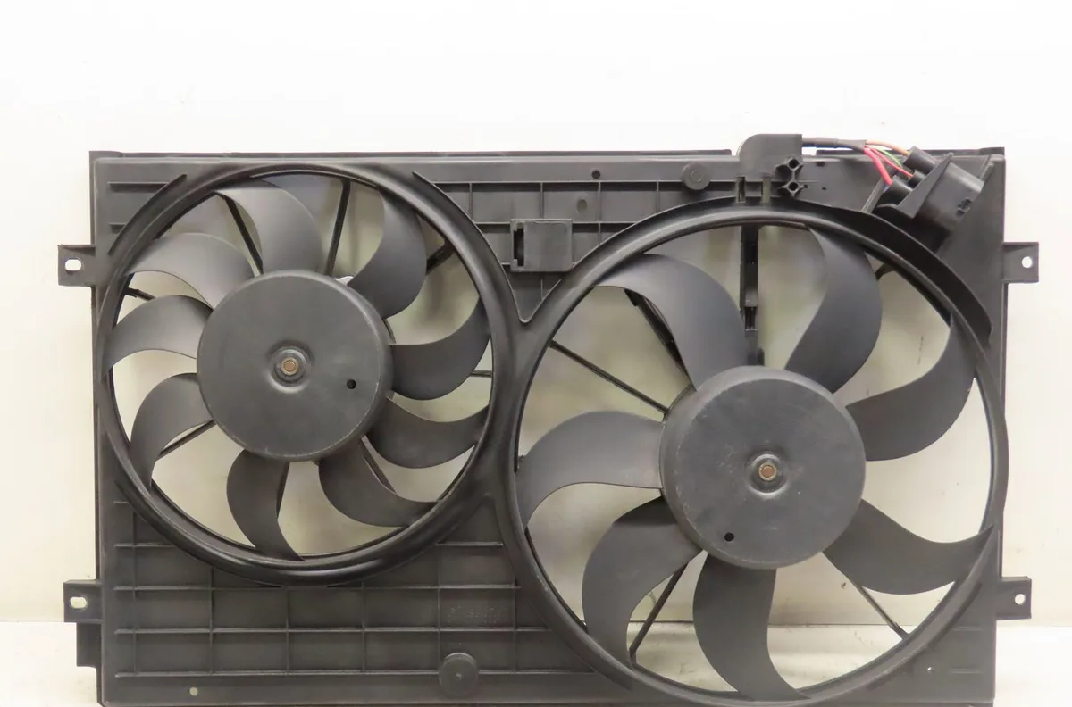 Ventilateur de refroidissement Volkswagen GOLF VI (5K1) 1.4 tsi (2008-2012) 5 portes occasion