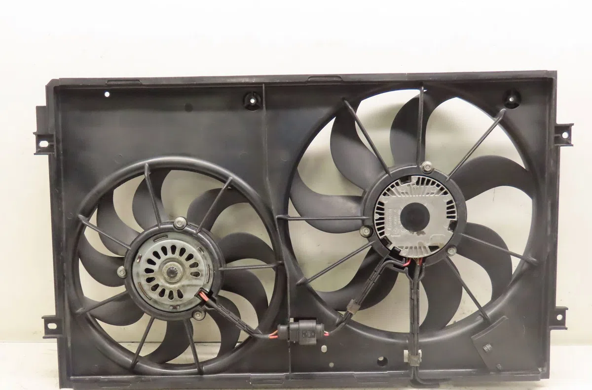 Ventilateur de refroidissement Volkswagen GOLF VI (5K1) 1.4 tsi (2008-2012) 5 portes occasion