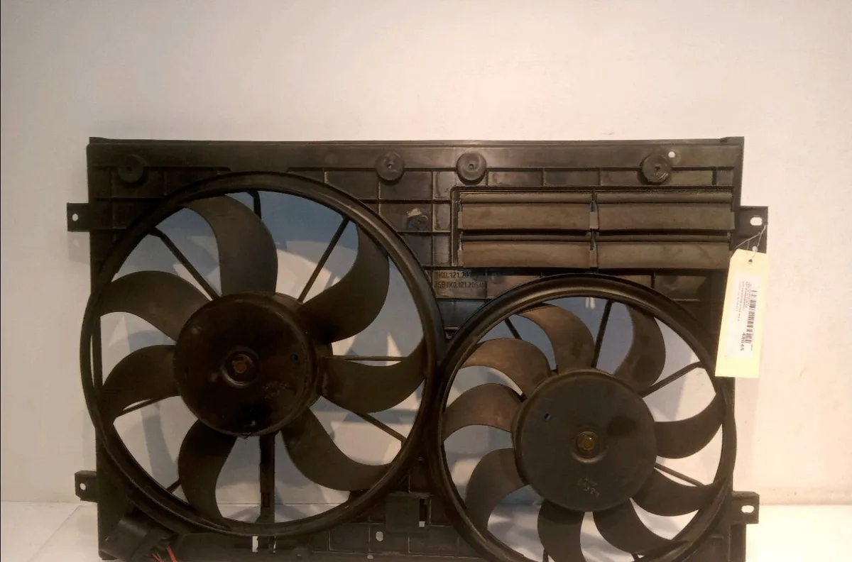 Ventilateur de refroidissement Volkswagen GOLF VI (5K1) 2.0 tdi (2008-2013) 5 portes occasion