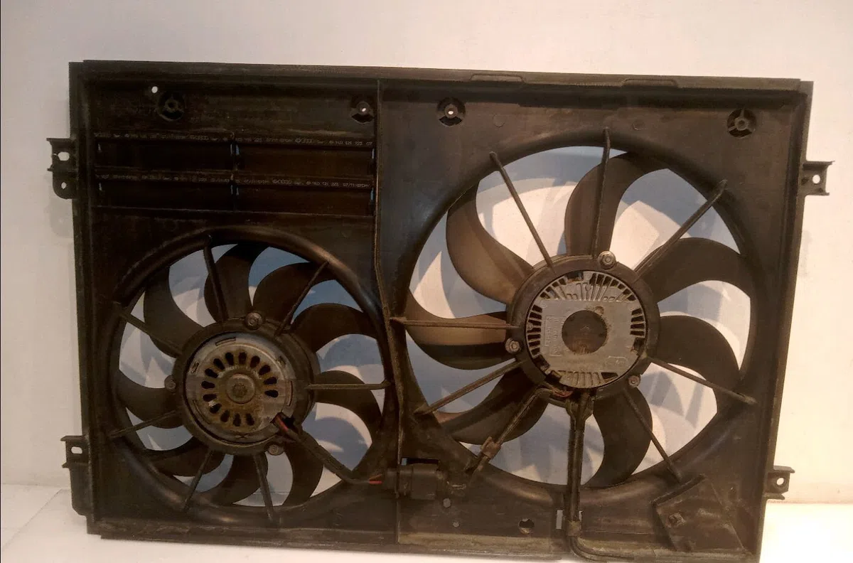 Ventilateur de refroidissement Volkswagen GOLF VI (5K1) 2.0 tdi (2008-2013) 5 portes occasion
