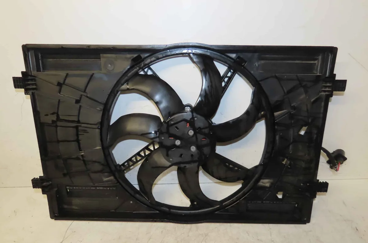 Ventilateur de refroidissement VOLKSWAGEN GOLF VII occasion