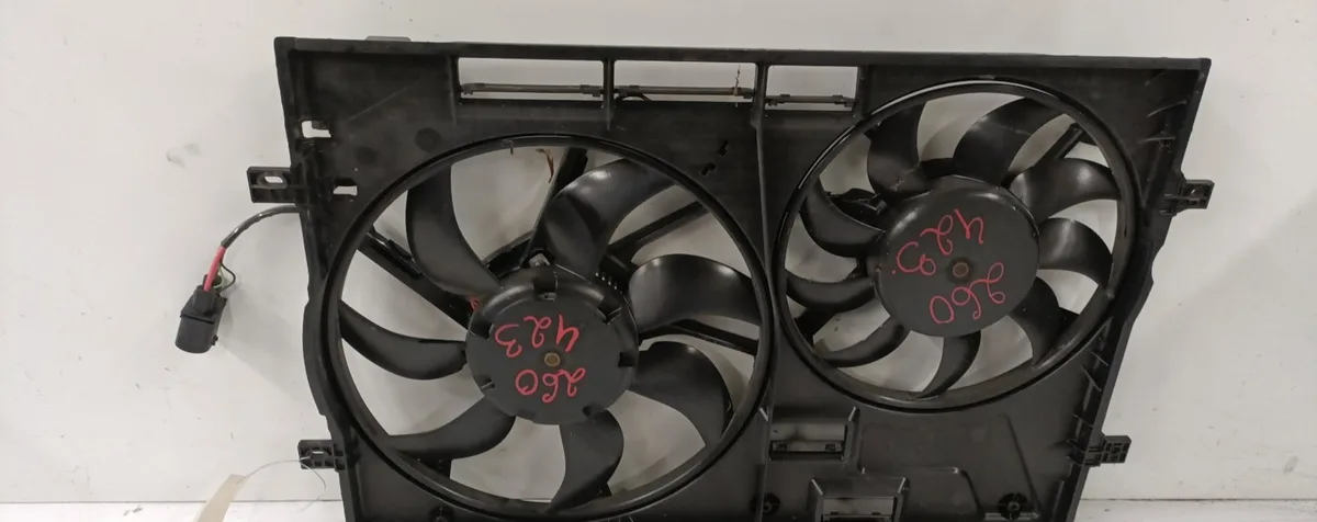 Ventilateur de refroidissement Volkswagen GOLF VIII (CD1) 2.0 gti (2020) occasion