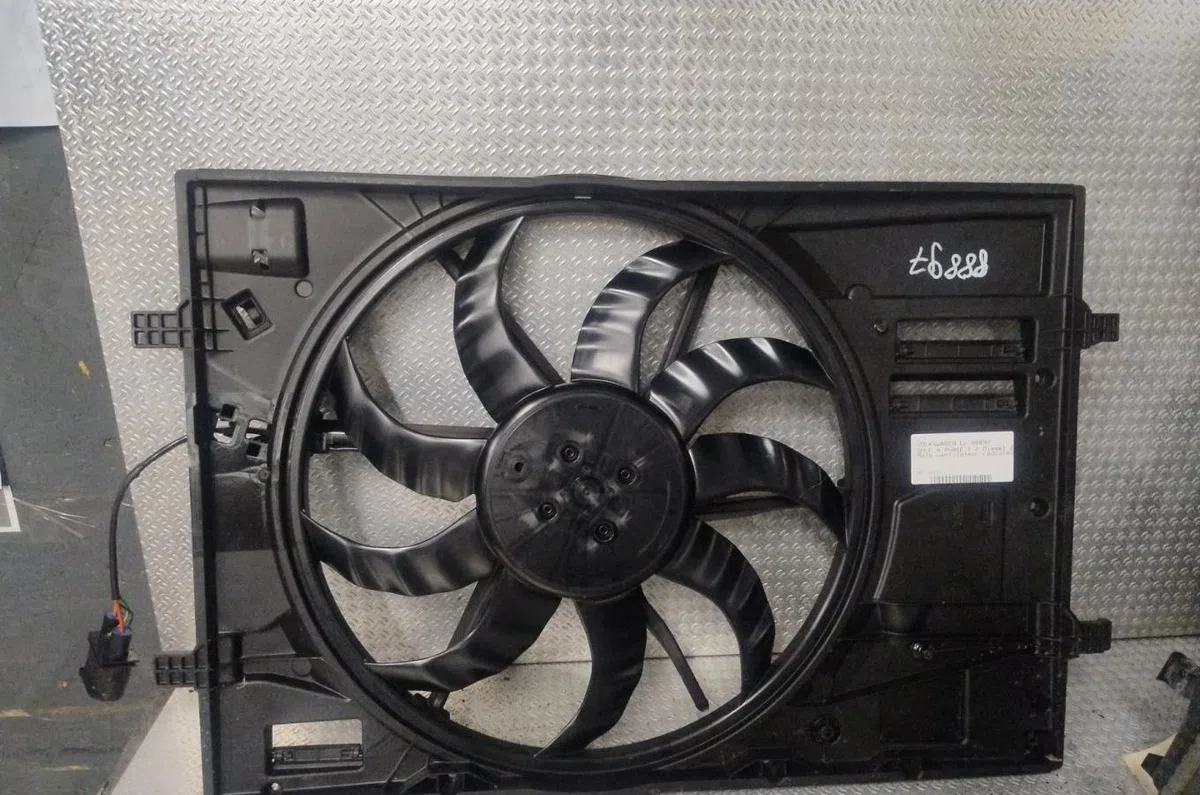 Ventilateur de refroidissement Volkswagen GOLF VIII (CD1) 2.0 tdi (2019) occasion
