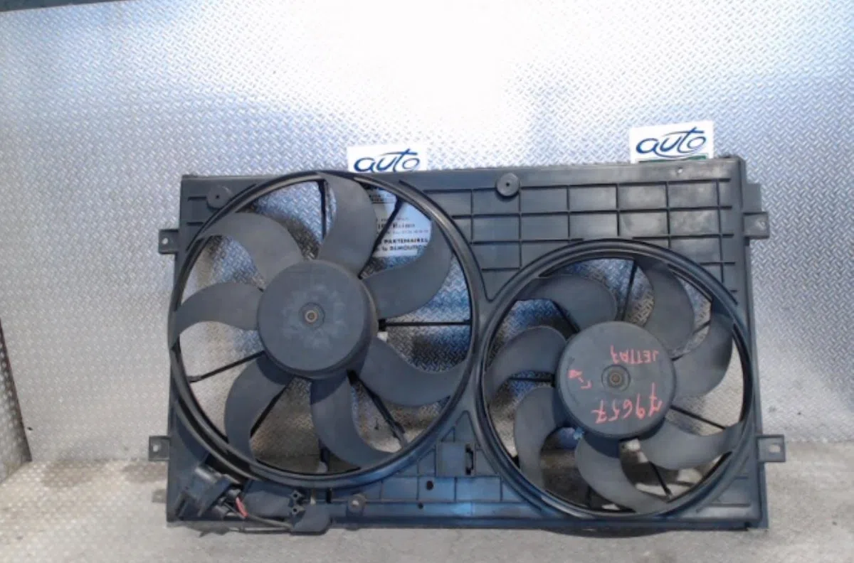 Ventilateur de refroidissement VOLKSWAGEN JETTA 3 occasion