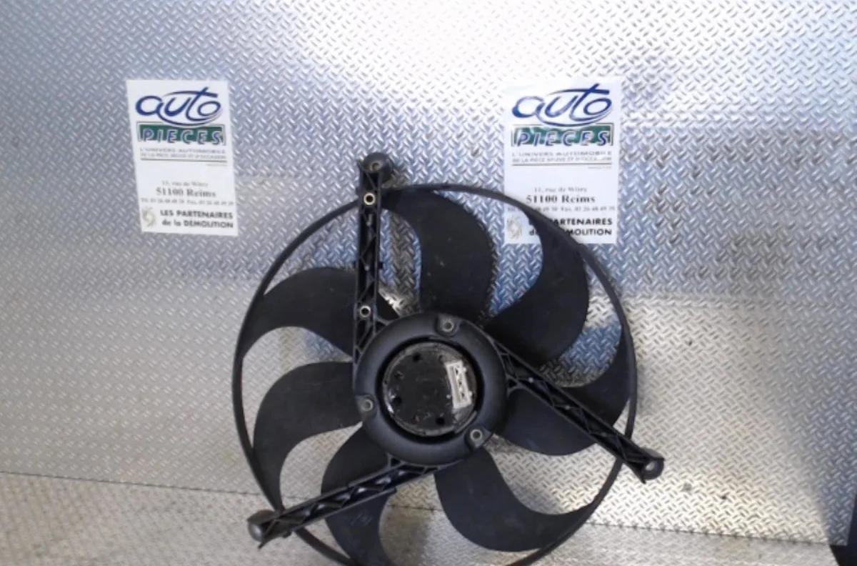 Ventilateur de refroidissement Volkswagen LUPO I (6X1, 6E1) 1.0 (1998-2000) occasion