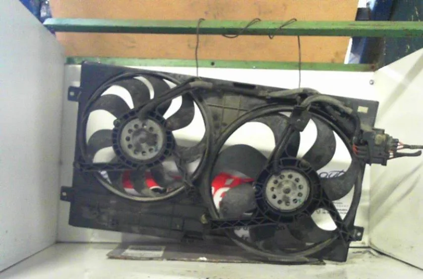 Ventilateur de refroidissement Volkswagen NEW BEETLE (9C1, 1C1) 1.9 tdi (1998-2004) occasion
