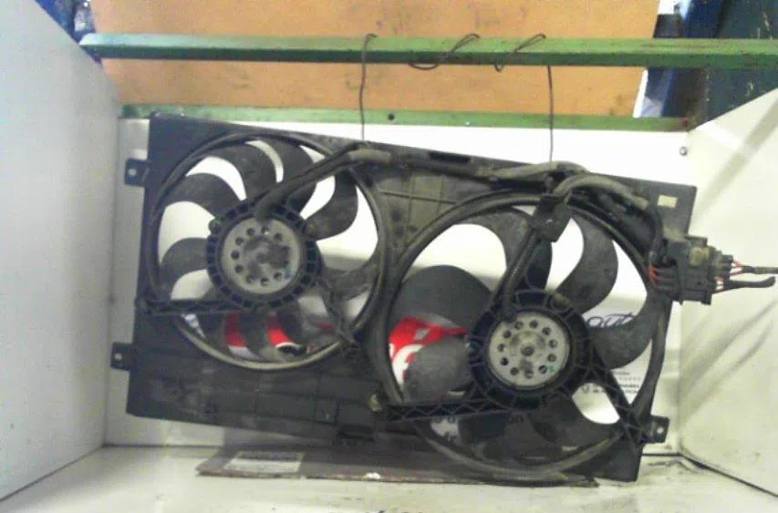 Ventilateur de refroidissement Volkswagen NEW BEETLE (9C1, 1C1) 1.9 tdi (1998-2004) occasion