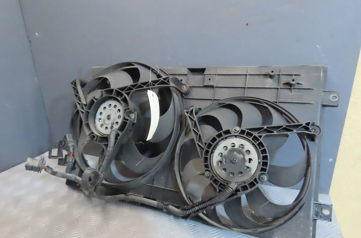 Ventilateur de refroidissement Volkswagen NEW BEETLE (9C1, 1C1) 1.9 tdi (1998-2004) occasion