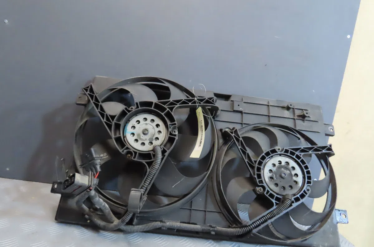 Ventilateur de refroidissement Volkswagen NEW BEETLE (9C1, 1C1) 1.9 tdi (1998-2004) occasion