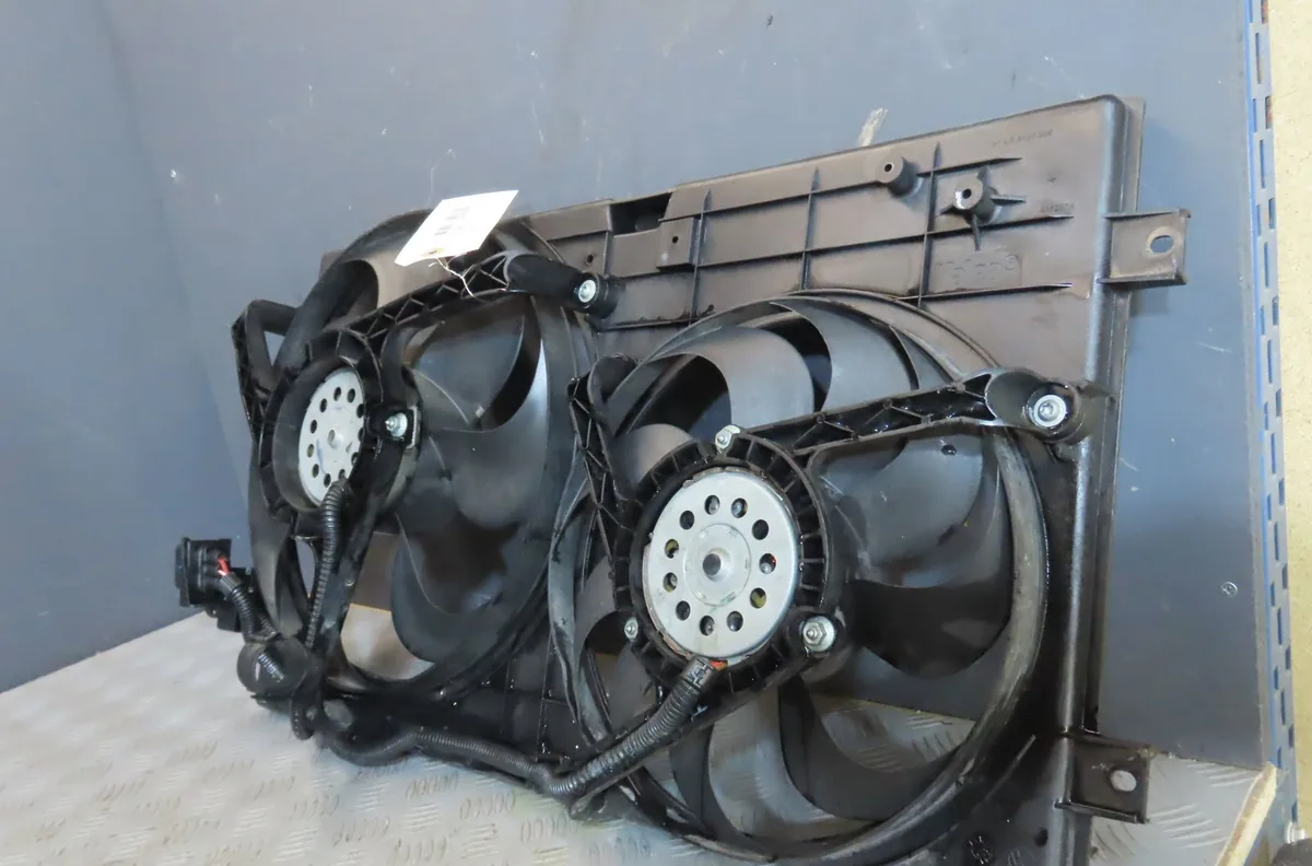 Ventilateur de refroidissement VOLKSWAGEN NEWBEETLE 2001 occasion