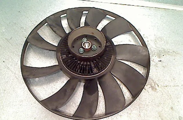 Ventilateur de refroidissement VOLKSWAGEN PASSAT 2002 occasion