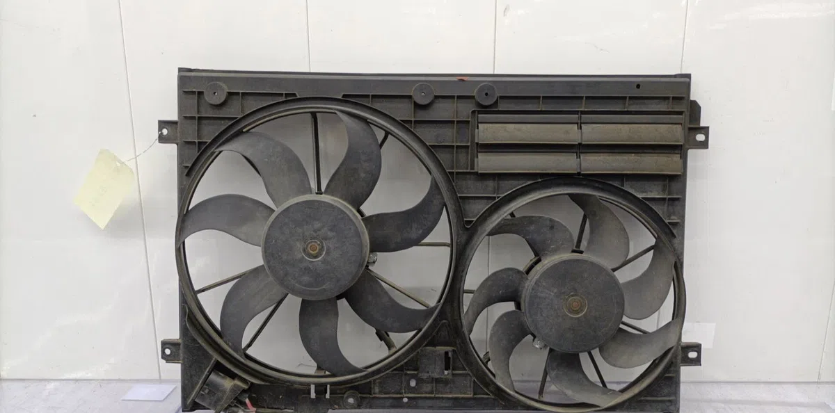 Ventilateur de refroidissement VOLKSWAGEN PASSAT 5 BREAK occasion