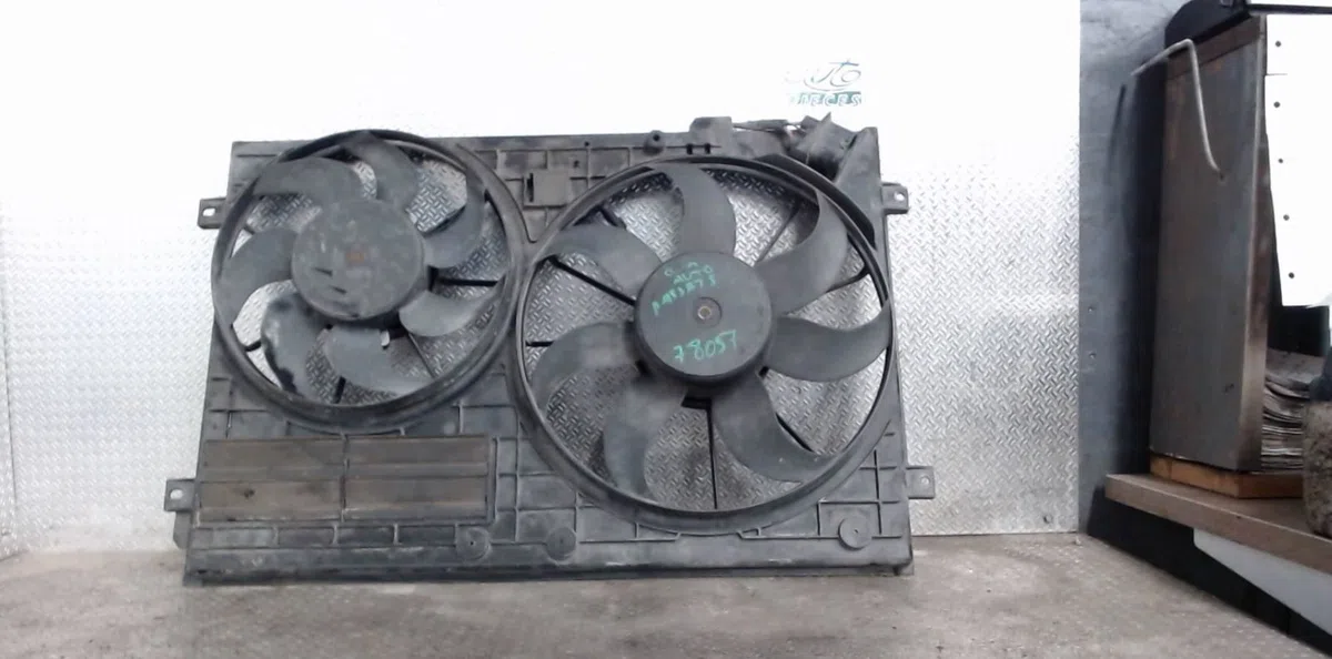 Ventilateur de refroidissement Volkswagen PASSAT B6 (3C2) 2.0 tdi 16v (2005-2010) occasion