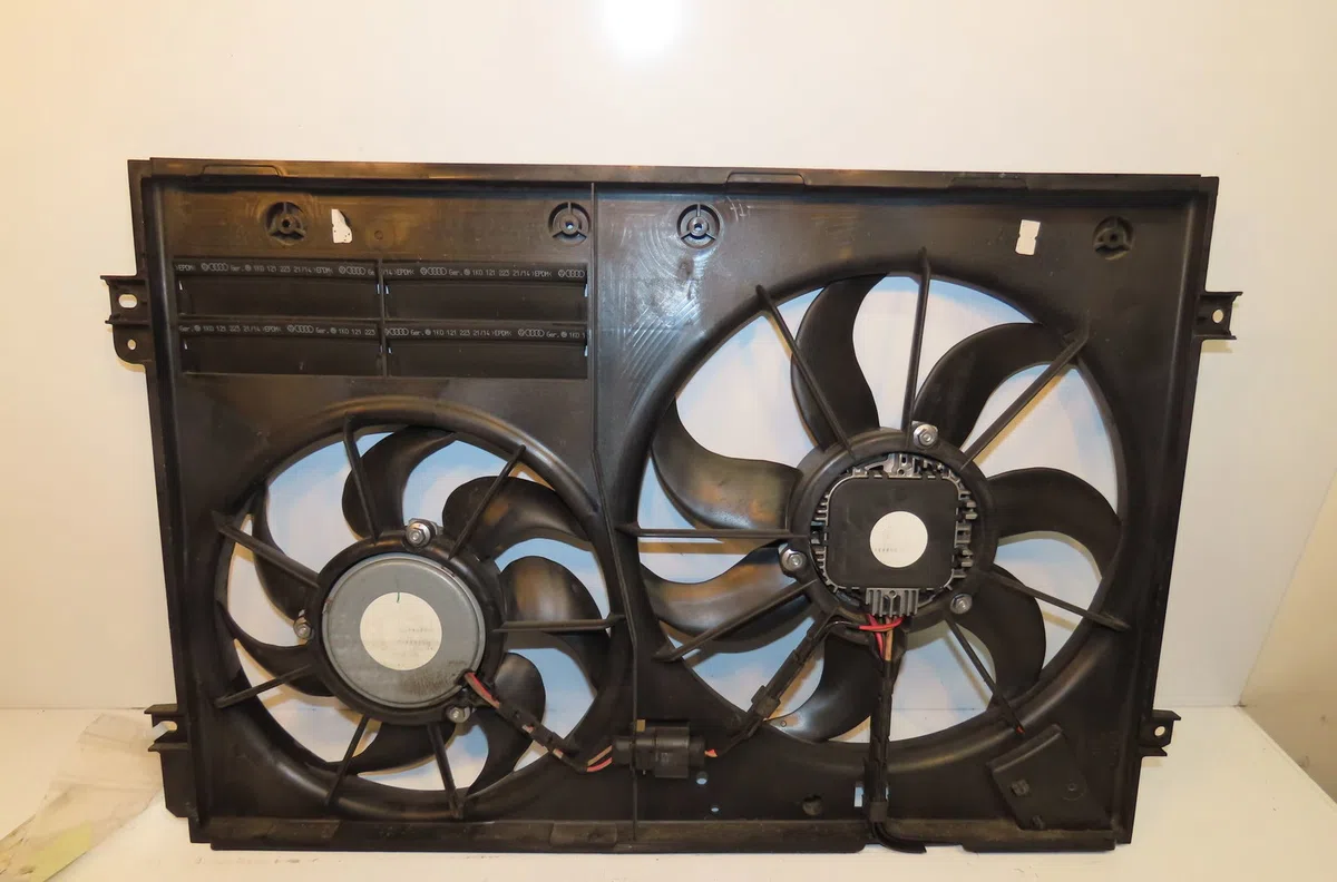 Ventilateur de refroidissement Volkswagen PASSAT B7 (362) 2.0 tdi 4motion (2010-2014) occasion