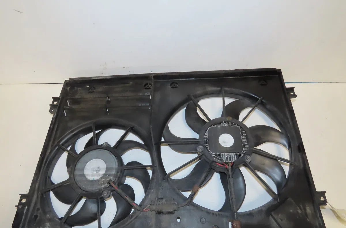 Ventilateur de refroidissement Volkswagen PASSAT B7 Variant (365) 1.6 tdi (2010-2014) occasion