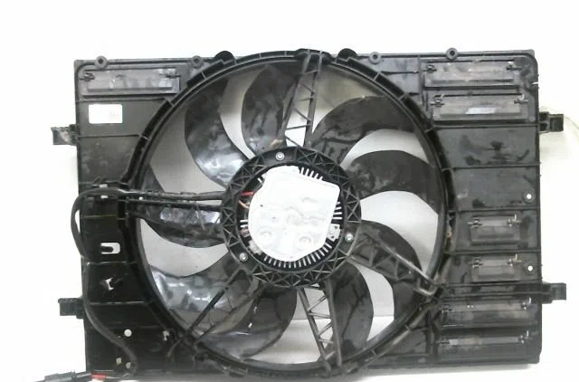 Ventilateur de refroidissement Volkswagen PASSAT B8 (3G2, CB2) 1.4 gte hybrid (2015) occasion
