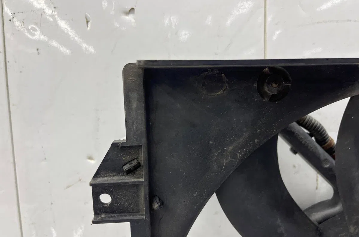 Ventilateur de refroidissement VOLKSWAGEN POLO 4 PHASE 1 occasion