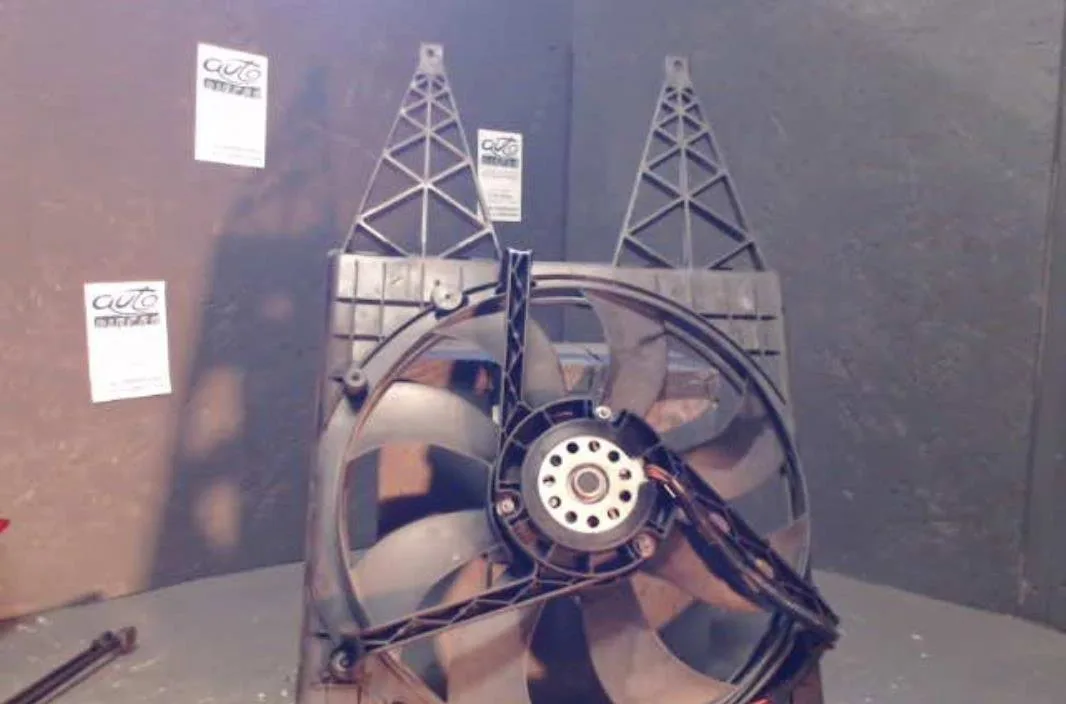 Ventilateur de refroidissement VOLKSWAGEN POLO 4 POLO 4 PHASE 2 occasion