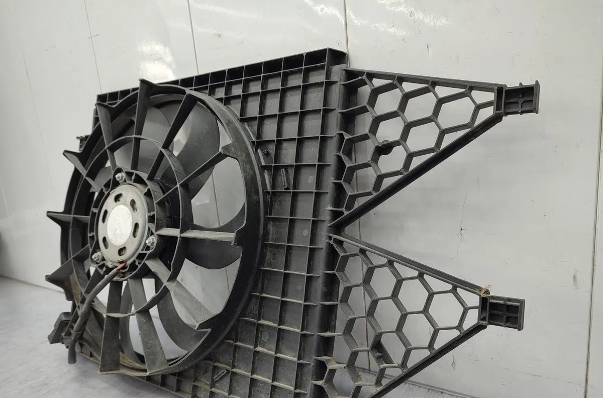 Ventilateur de refroidissement VOLKSWAGEN POLO 5 PHASE 1 occasion