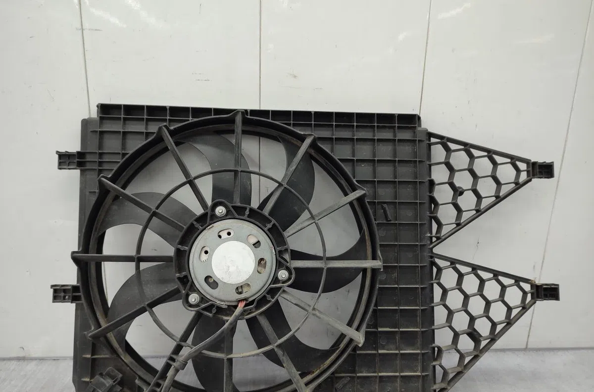Ventilateur de refroidissement VOLKSWAGEN POLO 5 PHASE 1 occasion