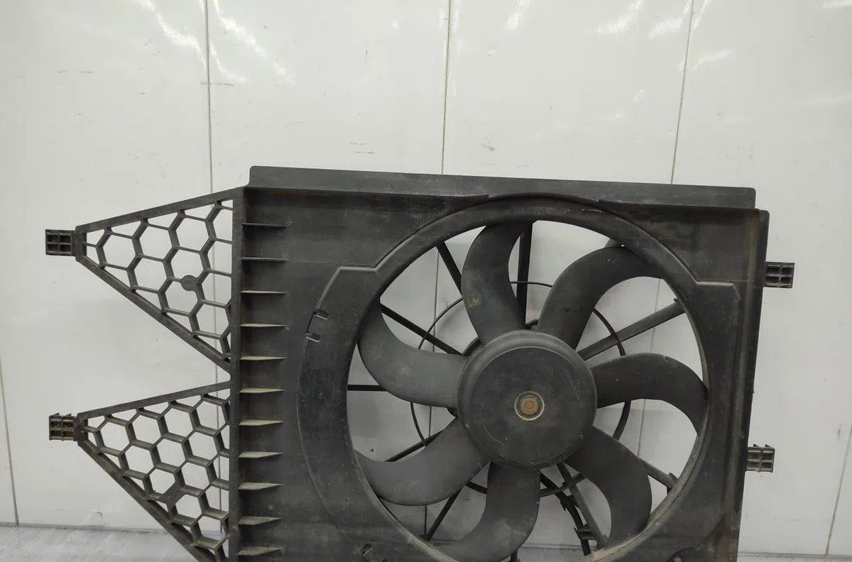 Ventilateur de refroidissement VOLKSWAGEN POLO 5 PHASE 1 occasion