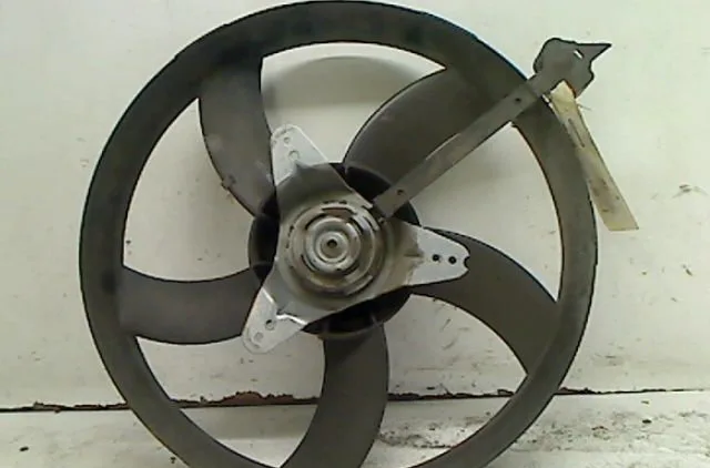 Ventilateur de refroidissement Volkswagen POLO (9N_, 9A_) 1.2 (2002-2007) 5 portes occasion