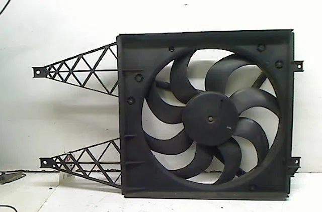 Ventilateur de refroidissement Volkswagen POLO (9N_, 9A_) 1.2 (2002-2007) occasion