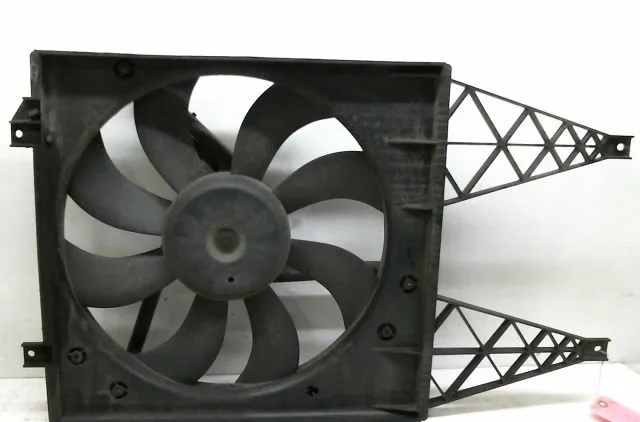 Ventilateur de refroidissement Volkswagen POLO (9N_, 9A_) 1.4 tdi (2001-2005) 5 portes occasion