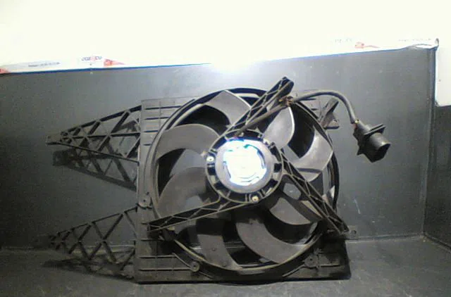 Ventilateur de refroidissement Volkswagen POLO (9N_, 9A_) 1.9 tdi (2001-2009) 5 portes occasion