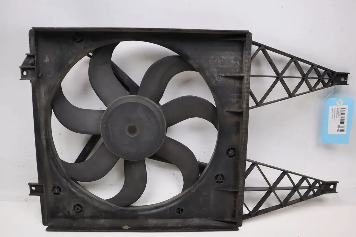 Ventilateur de refroidissement Volkswagen POLO (9N_, 9A_) 1.9 tdi (2001-2009) 5 portes occasion
