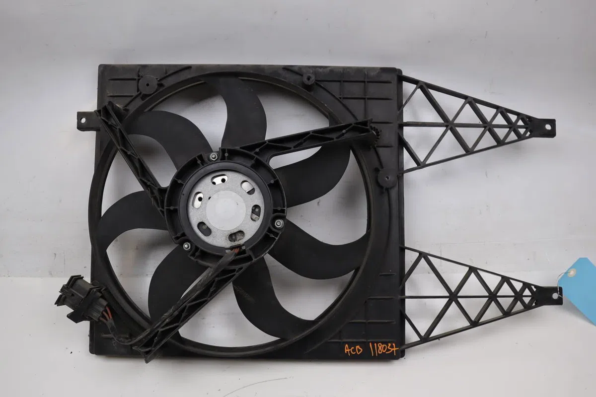 Ventilateur de refroidissement Volkswagen POLO (9N_, 9A_) 1.9 tdi (2001-2009) 5 portes occasion