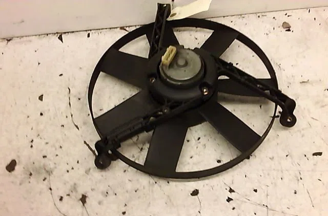 Ventilateur de refroidissement VOLKSWAGEN POLO occasion
