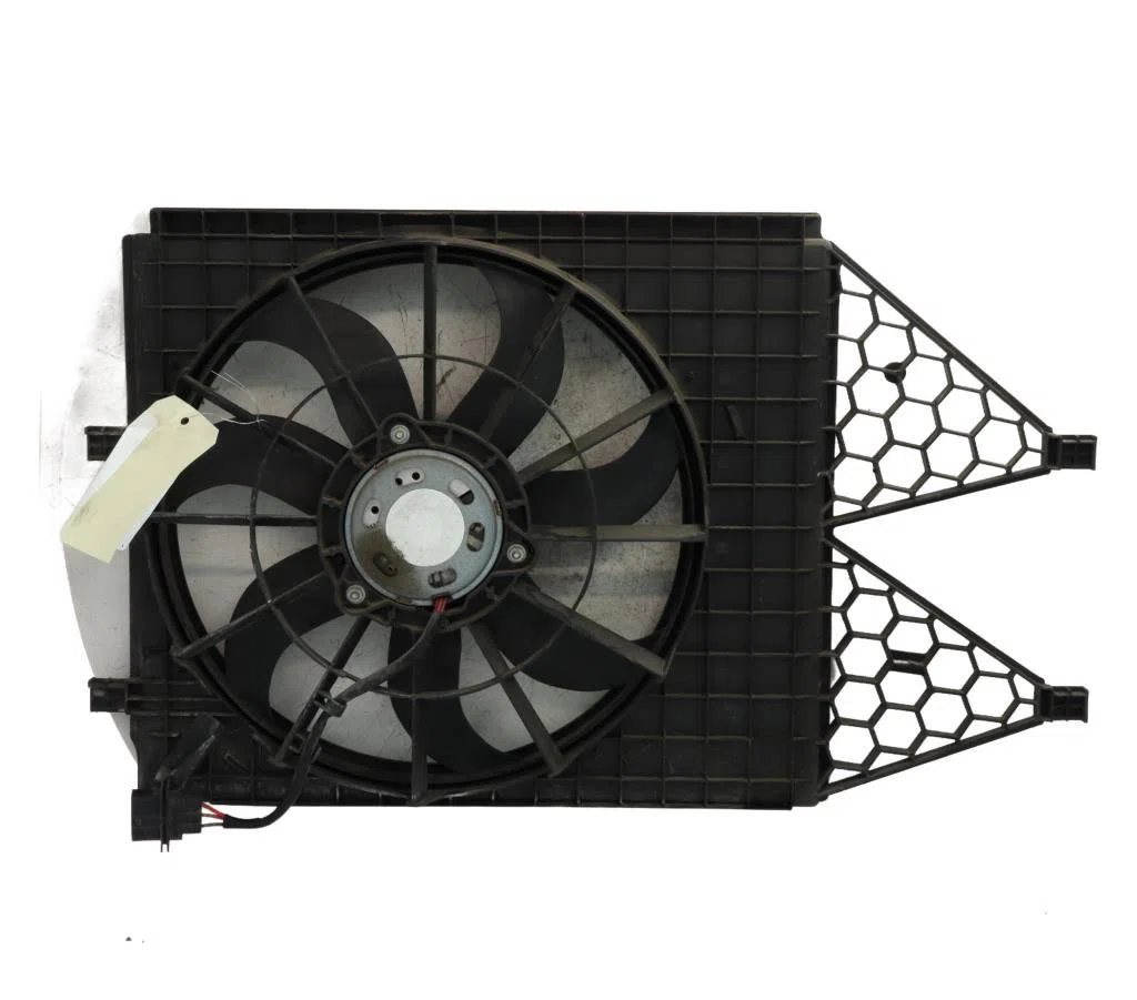 Ventilateur de refroidissement Volkswagen POLO V (6R1, 6C1) 1.2 (2009) occasion
