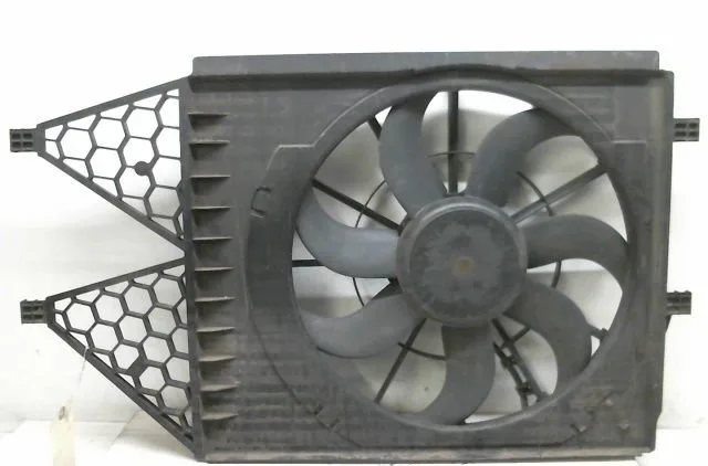 Ventilateur de refroidissement Volkswagen POLO V (6R1, 6C1) 1.2 tdi (2009) 5 portes occasion