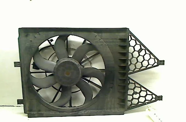 Ventilateur de refroidissement Volkswagen POLO V (6R1, 6C1) 1.2 tdi (2009) 5 portes occasion