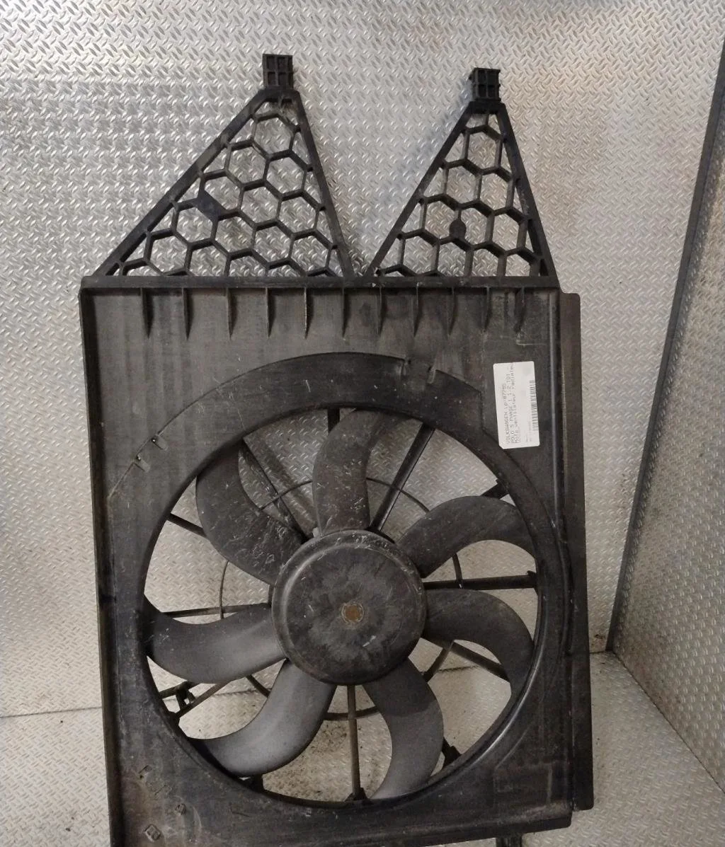 Ventilateur de refroidissement Volkswagen POLO V (6R1, 6C1) 1.2 tdi (2009) 5 portes occasion