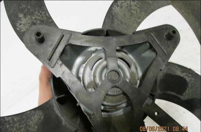 Ventilateur de refroidissement VOLKSWAGEN POLO V occasion