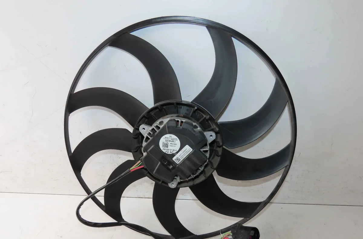 Ventilateur de refroidissement VOLKSWAGEN POLO VI occasion