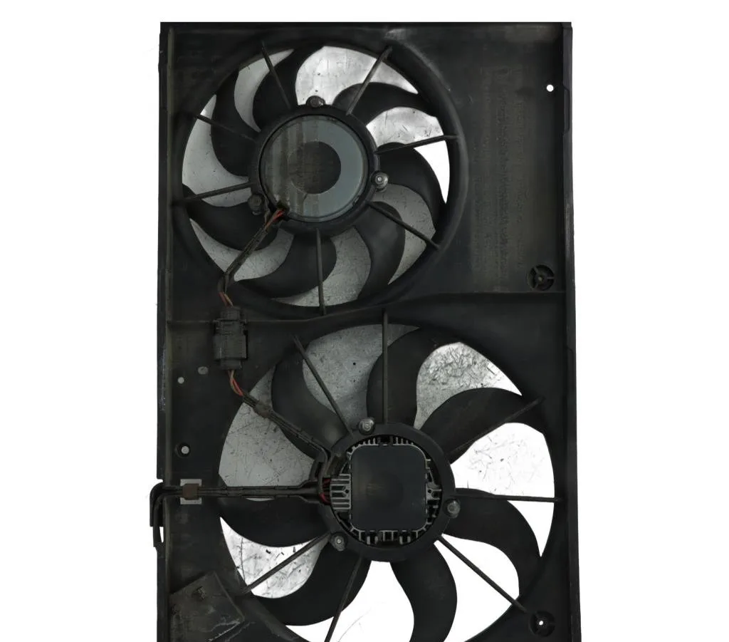 Ventilateur de refroidissement VOLKSWAGEN SCIROCCO 3 PHASE 1 COUPE occasion