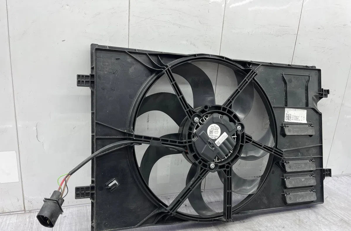 Ventilateur de refroidissement VOLKSWAGEN T-ROC PHASE 1 occasion